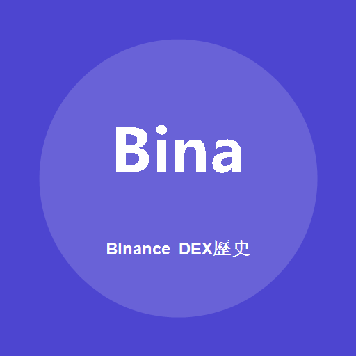 Binance DEX历史標誌